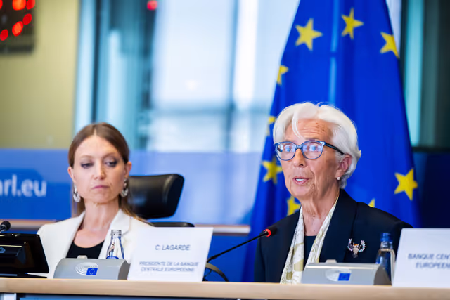 Foto 21: ECON - Monetary Dialogue with Christine Lagarde, President of the European Central Bank