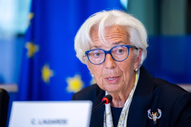 Foto 18: ECON - Monetary Dialogue with Christine Lagarde, President of the European Central Bank