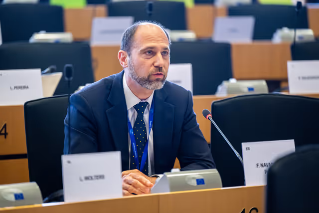 Foto 12: ECON - Monetary Dialogue with Christine Lagarde, President of the European Central Bank