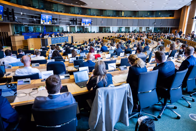 Foto 14: ECON - Monetary Dialogue with Christine Lagarde, President of the European Central Bank