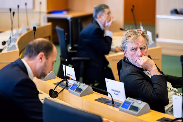 Foto 11: ECON - Monetary Dialogue with Christine Lagarde, President of the European Central Bank