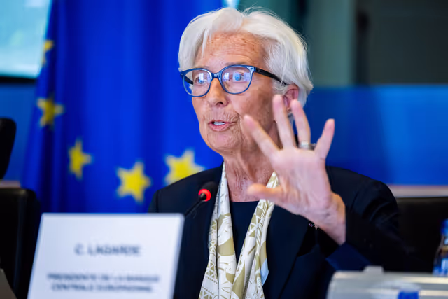 Foto 10: ECON - Monetary Dialogue with Christine Lagarde, President of the European Central Bank