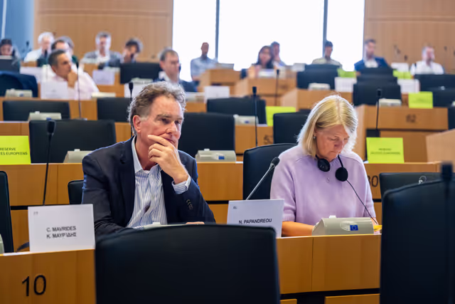 Foto 7: ECON - Monetary Dialogue with Christine Lagarde, President of the European Central Bank