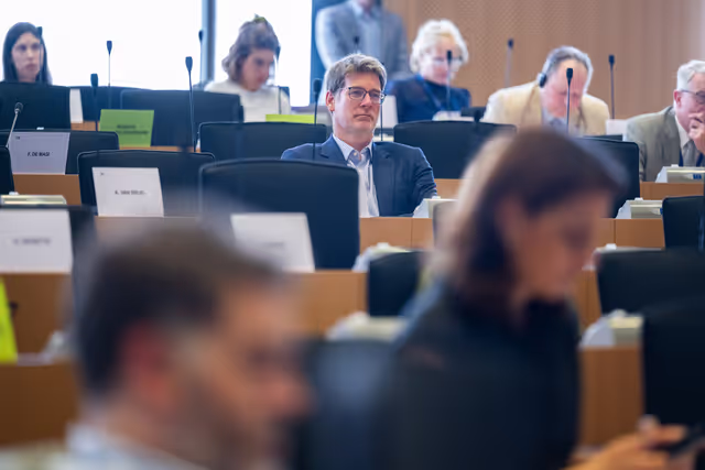 Foto 4: ECON - Monetary Dialogue with Christine Lagarde, President of the European Central Bank