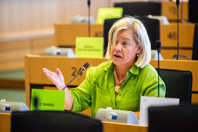 Foto 2: ECON - Monetary Dialogue with Christine Lagarde, President of the European Central Bank