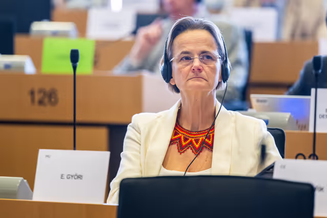 Foto 3: ECON - Monetary Dialogue with Christine Lagarde, President of the European Central Bank