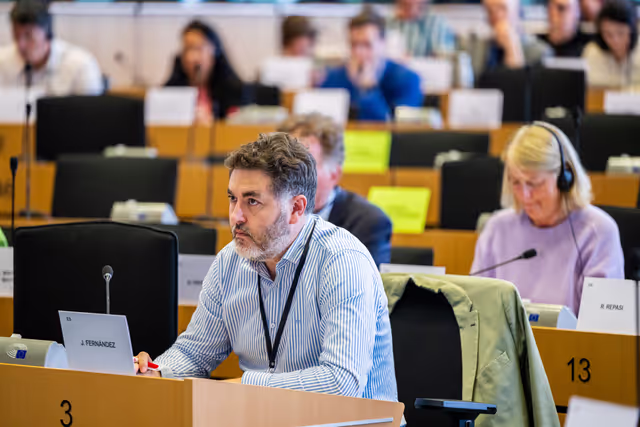 Foto 1: ECON - Monetary Dialogue with Christine Lagarde, President of the European Central Bank