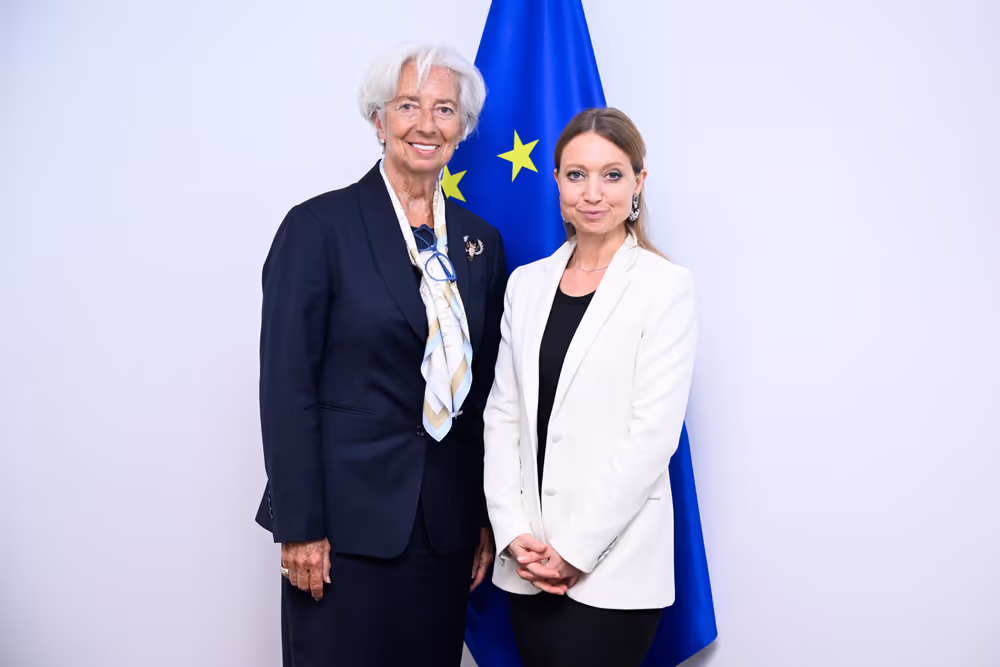ECON - Monetary Dialogue with Christine Lagarde, President of the European Central Bank