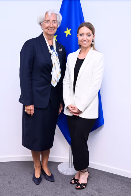 Foto 38: ECON - Monetary Dialogue with Christine Lagarde, President of the European Central Bank