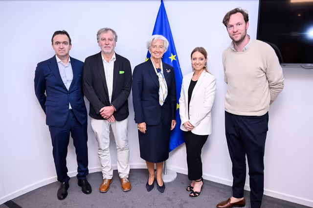 Foto 40: ECON - Monetary Dialogue with Christine Lagarde, President of the European Central Bank