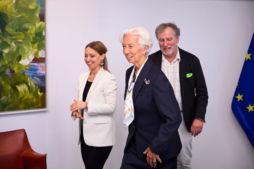 ECON - Monetary Dialogue with Christine Lagarde, President of the European Central Bank