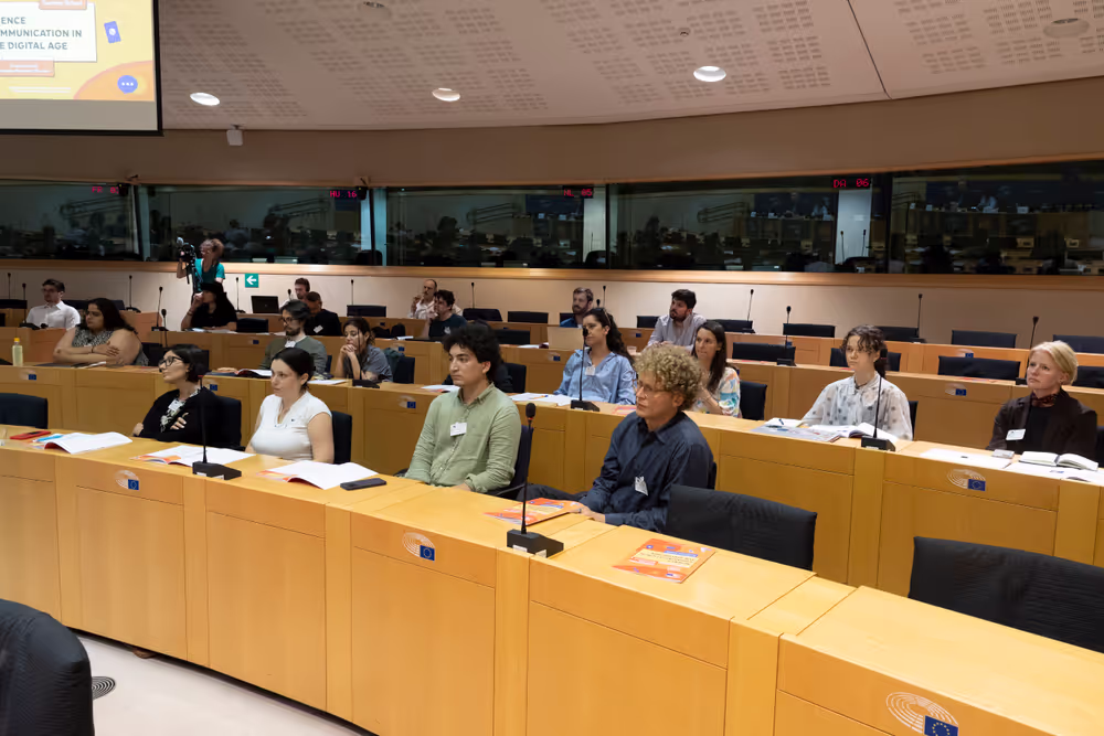 European Science Media Hub (ESMH) Summer School 2025