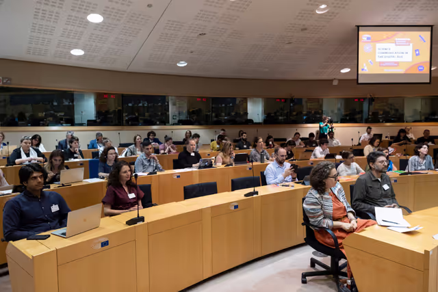 Photo 31 : European Science Media Hub (ESMH) Summer School 2025