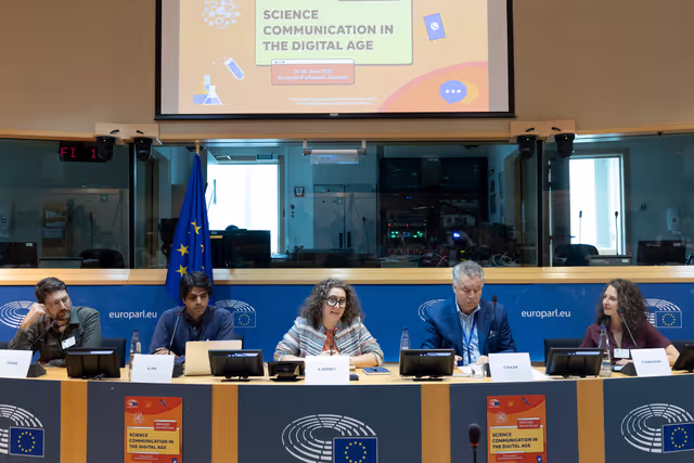 Photo 24 : European Science Media Hub (ESMH) Summer School 2025