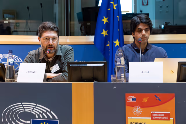 Photo 20 : European Science Media Hub (ESMH) Summer School 2025