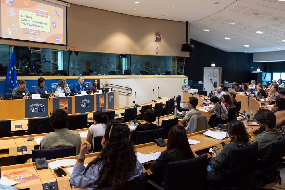 European Science Media Hub (ESMH) Summer School 2025