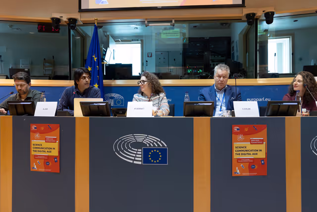 Photo 8 : European Science Media Hub (ESMH) Summer School 2025