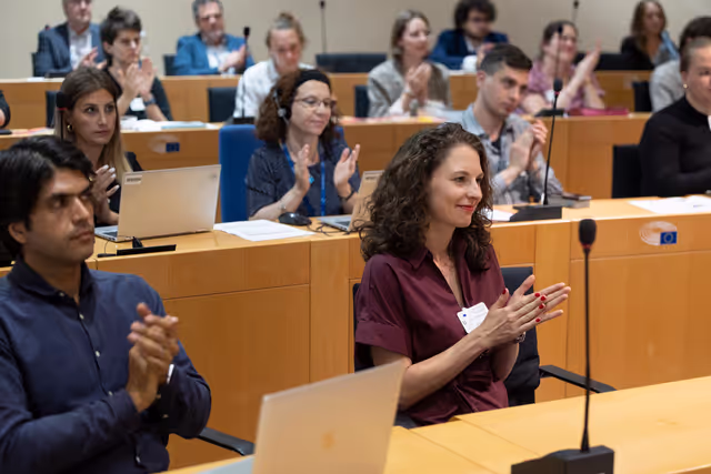 Photo 28 : European Science Media Hub (ESMH) Summer School 2025