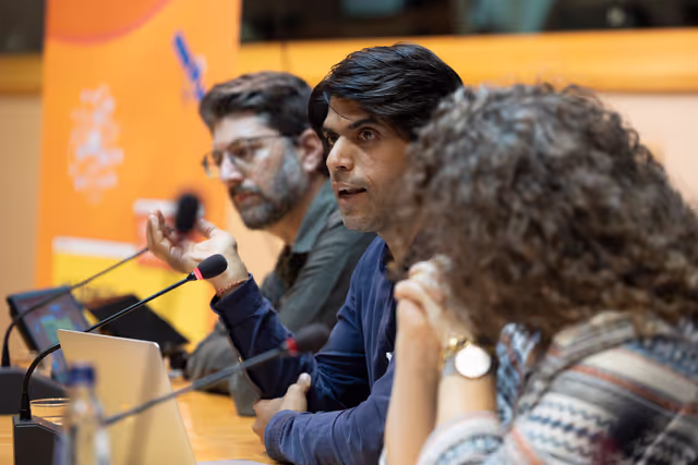 Photo 6 : European Science Media Hub (ESMH) Summer School 2025