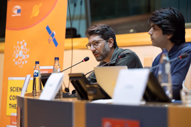 Photo 5 : European Science Media Hub (ESMH) Summer School 2025