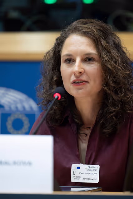 Photo 1 : European Science Media Hub (ESMH) Summer School 2025