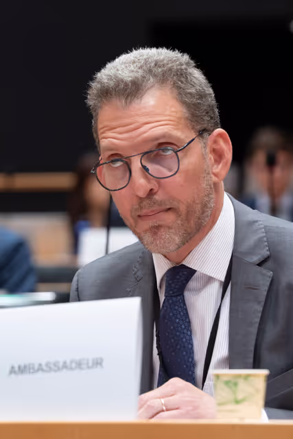 Foto 46: INTA committee meeting - Public hearing on the EU-Mercosur Trade Agreement