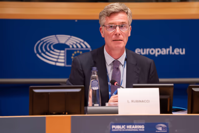 Foto 41: INTA committee meeting - Public hearing on the EU-Mercosur Trade Agreement