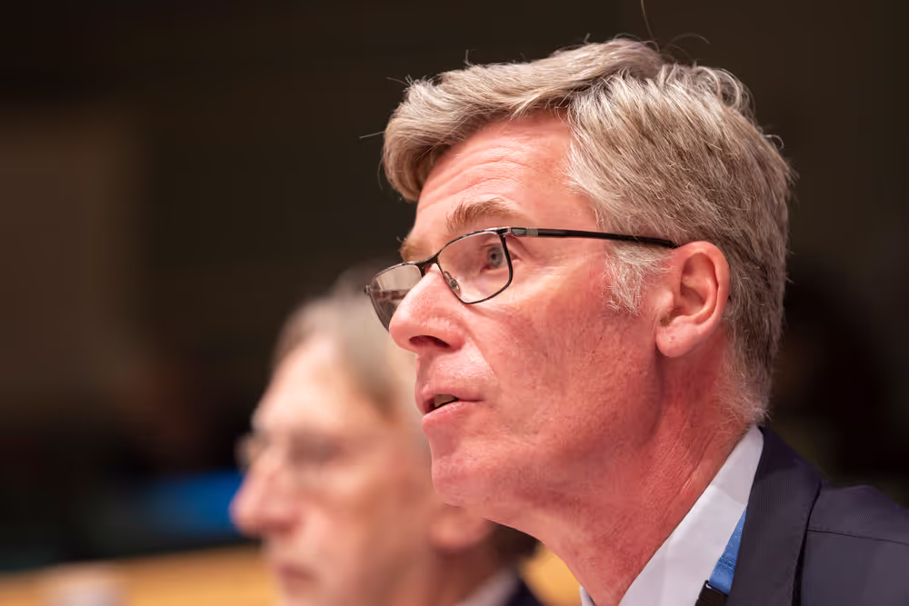 INTA committee meeting - Public hearing on the EU-Mercosur Trade Agreement