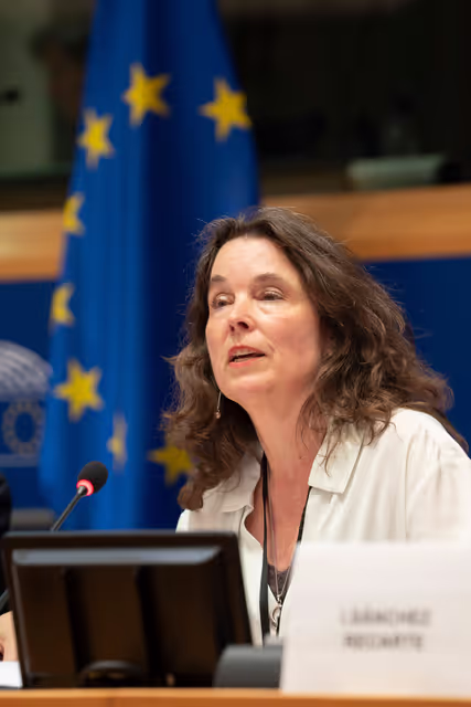 Foto 35: INTA committee meeting - Public hearing on the EU-Mercosur Trade Agreement