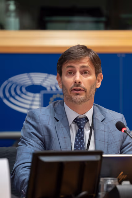 Foto 34: INTA committee meeting - Public hearing on the EU-Mercosur Trade Agreement