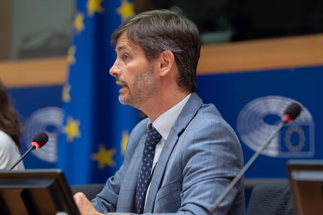 Foto 32: INTA committee meeting - Public hearing on the EU-Mercosur Trade Agreement