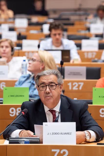 Foto 27: INTA committee meeting - Public hearing on the EU-Mercosur Trade Agreement