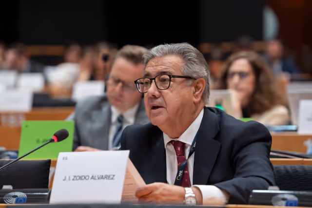 Foto 26: INTA committee meeting - Public hearing on the EU-Mercosur Trade Agreement