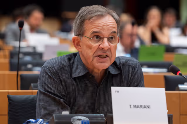 Foto 21: INTA committee meeting - Public hearing on the EU-Mercosur Trade Agreement