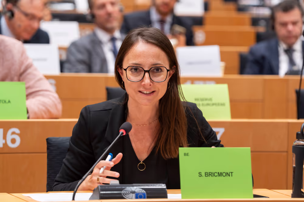 INTA committee meeting - Public hearing on the EU-Mercosur Trade Agreement