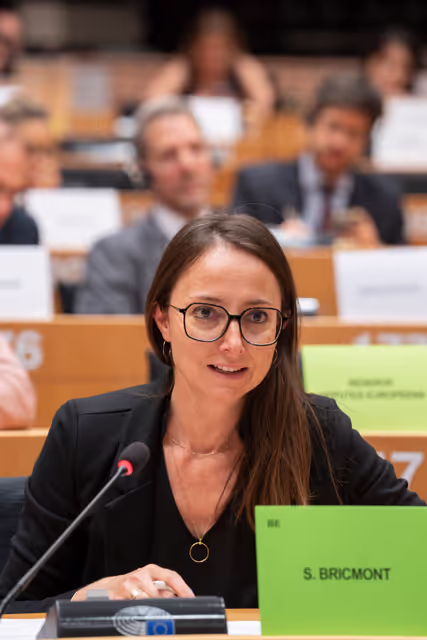 Foto 15: INTA committee meeting - Public hearing on the EU-Mercosur Trade Agreement