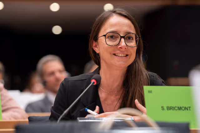 Foto 14: INTA committee meeting - Public hearing on the EU-Mercosur Trade Agreement