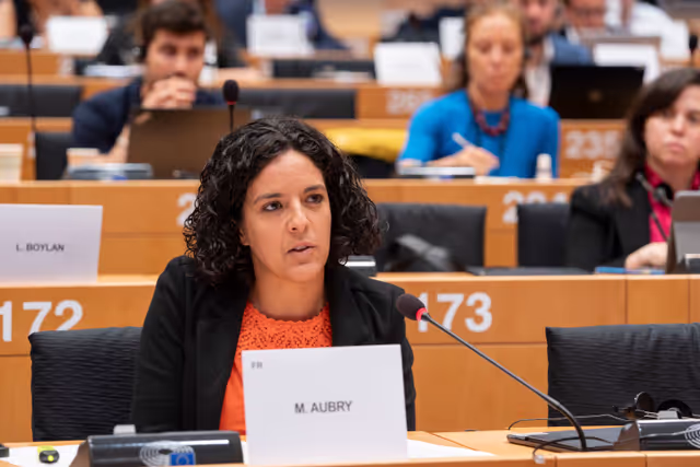 Foto 11: INTA committee meeting - Public hearing on the EU-Mercosur Trade Agreement