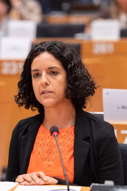 Foto 12: INTA committee meeting - Public hearing on the EU-Mercosur Trade Agreement