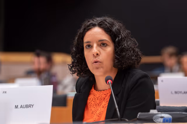 Foto 13: INTA committee meeting - Public hearing on the EU-Mercosur Trade Agreement