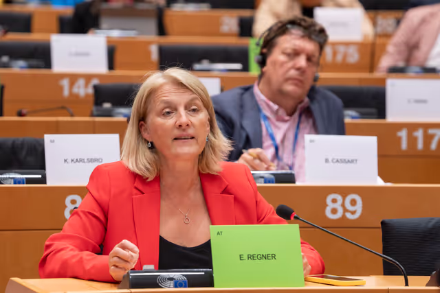 Foto 10: INTA committee meeting - Public hearing on the EU-Mercosur Trade Agreement