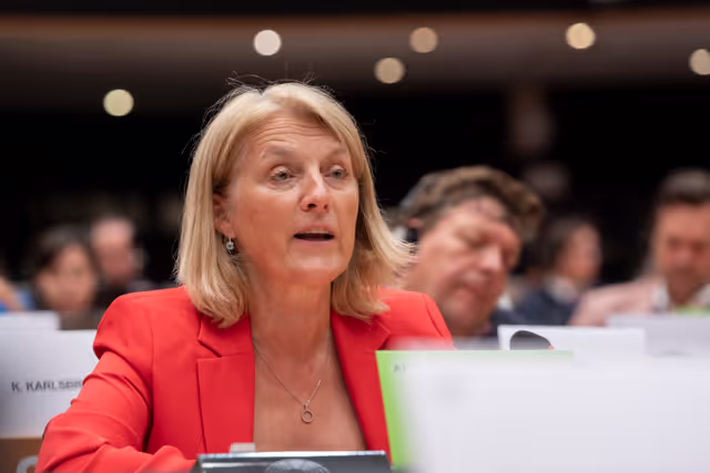 Foto 8: INTA committee meeting - Public hearing on the EU-Mercosur Trade Agreement