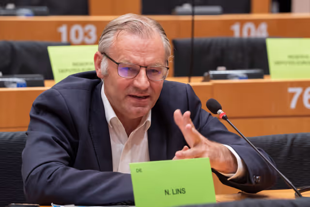 Foto 7: INTA committee meeting - Public hearing on the EU-Mercosur Trade Agreement