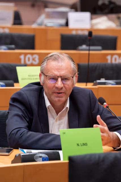 Foto 6: INTA committee meeting - Public hearing on the EU-Mercosur Trade Agreement