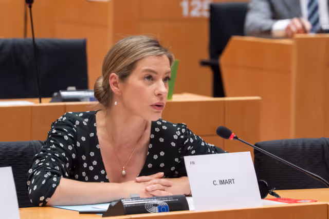 Foto 1: INTA committee meeting - Public hearing on the EU-Mercosur Trade Agreement