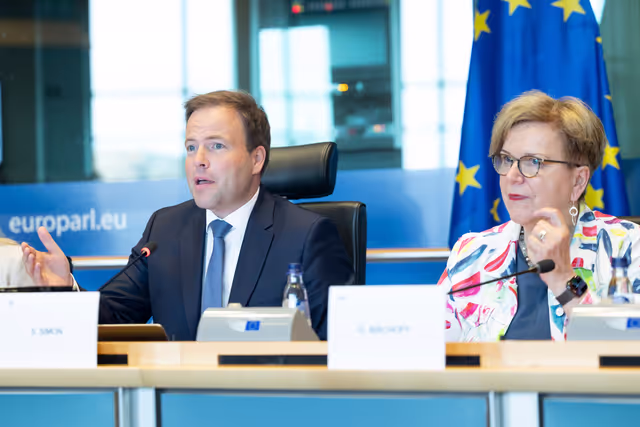 AFCO Interparliamentary Committee Meeting -EU Reform With a View to Future