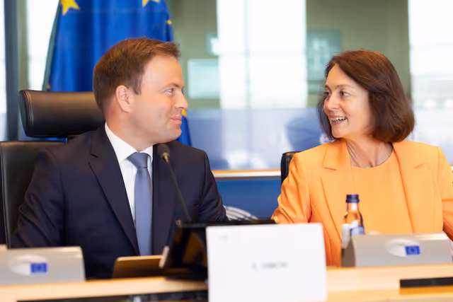 Fotogrāfija 47: AFCO Interparliamentary Committee Meeting -EU Reform With a View to Future