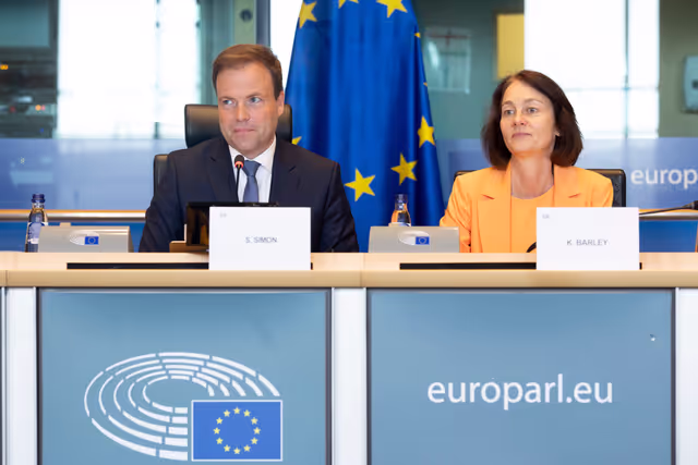 Fotogrāfija 45: AFCO Interparliamentary Committee Meeting -EU Reform With a View to Future