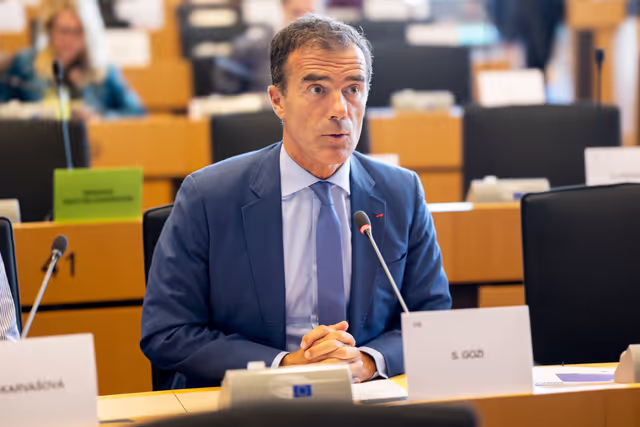 Fotogrāfija 35: AFCO Interparliamentary Committee Meeting -EU Reform With a View to Future