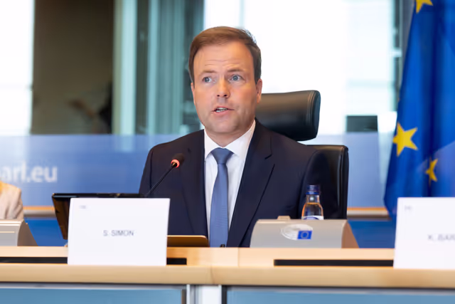 Fotogrāfija 42: AFCO Interparliamentary Committee Meeting -EU Reform With a View to Future